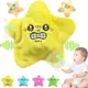 thumbnail image 4 of 22cm Angry Starfish Plush Moving, 6 Colors Moving Star Plush,Dancing Star Plush, Glowing and Talking Moving Star Plush Toy, 4 of 5