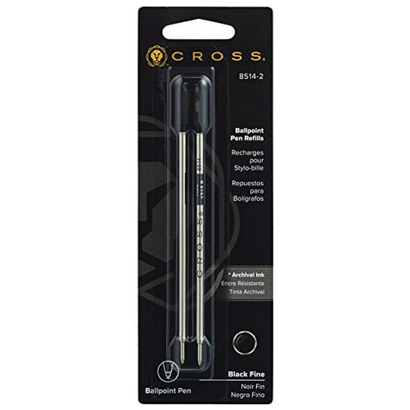 Cross Cross Universal Ballpoint Pen Refills (CRO85142)