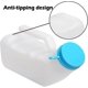 thumbnail image 5 of Men Urinal Glow In The Dark,1000ml Thick Pee Bottles With Lid,spill Proof Urinal Bottle Compatible Car,hospital,elderly & Incontinence, 5 of 5