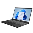 thumbnail image 4 of MSI Modern 15 H Copilot Touchscreen Laptop, 15.6" FHD, 16-Core Ultra 9 185H AI Boost NPU, Intel Arc Graphics, 32GB RAM, 2TB SSD, Backlit, Keypad, WiFi 6E, WebCam, Win 11, US Version KB, HDMI Cable, 4 of 8