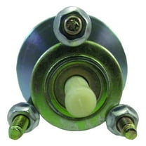 OEG Parts New 12V Starter Solenoid Switch Replacement For 2004-12 Gehl, 2003-07 JCB, 1979-00 Massey Ferguson, 2004-14 Perkins, 2005-15 Spra-Coupe 3-Terminal 9947992, 63602109
