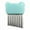 Blue, variant on Kugisaki Crinkle Cutter Knife Stainless Steel Slicer Potatoes Crinkle Fry Cut Vegetable Cutter for Veggies