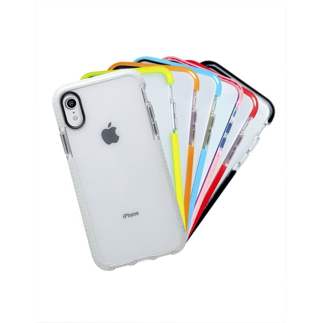 Funda Ultra Impacto Para iPhone XR, Uso Rudo, InstaCase Protector para iPhone XR ultra impacto, Case anticaídas
