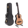 thumbnail image 1 of 1/6 Instrumento Musical En Miniatura Modelo De Guitarra De Para De AKtion Accesorios s De Sunnimix Decoración de instrumento de música, 1 of 7