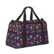 thumbnail image 2 of Easygdp mushroom rainbow color Skull Bolsa de Gimnasio, Bolsa de Viaje Duffel, Bolsa de Fin de Semana con Compartimentos, Bolsa de Mano para Noche, 2 of 7