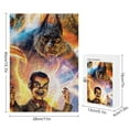 thumbnail image 2 of 300 PCS Jigsaw Puzzle - Goosebumps Puzzle Enthusiasts, 2 of 8