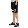 thumbnail image 4 of U.S. Polo Assn. Boys Stripe Terry Shorts, 2- Pack, Sizes 4-18, 4 of 7