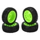 thumbnail image 3 of Neumático de 4 Uds. De 75mm con neumático de tracción 1/16 para Wltoys 144001 1/14, piezas de actualización de coche con Control remoto, 3 of 10