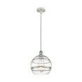 thumbnail image 3 of Innovations Lighting - Rochester - 1 Light Stem Hung Mini Pendant In Industrial, 3 of 7