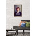 thumbnail image 2 of Netflix The Queen's Gambit - Chess Wall Poster, 14.725" x 22.375", Framed, 2 of 5