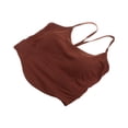 thumbnail image 1 of Sujetador deportivo para mujer, cómodo sujetador de de para ropa deportiva, fiesta diaria L, 1 of 8