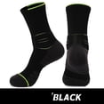 thumbnail image 2 of Sentmoon Chaussettes pour Femmes Chaussettes Cheville Chaussettes d'Hiver Mi-Mollet pour Femmes avec Molleton pour Chaleur et Protection contre le Froid Chaussettes en Molleton, 2 of 7
