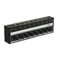 thumbnail image 1 of Labymos HA800 Headphone Amplifier Audio Amp. Ultra-compact 8 Channels Mini Audio Stereo Microphone AMP. with Power Adapter, 1 of 8