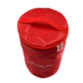 thumbnail image 3 of Sac de Rangement pour Balles de Sport, Sac de Rangement Portable de Capacité pour Ping-Pong Pochette pour Balles de Tennis de Table Support de Transport pour Balles de Ping-Pong Sac de Rangement de Sport, Rouge, 3 of 6