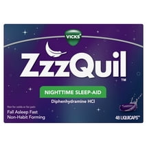 ZzzQuil LiquiCaps