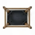 thumbnail image 6 of Mainstays Backless Upholstered Counter Stool, Nathan Sand, 6 of 8