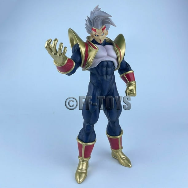 Figura de Dragon Ball GT Baby Vegeta estatua GK de Pvc modelo coleccionable juguetes para ninos regalos 28cm QYM unisex Bodega Aurrera en linea
