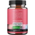 thumbnail image 2 of Natures Craft G-Curve Maca Root & Horny Goat Weed Supplement Blend for Women’s Wellness, 60 Ct, 2 of 8