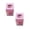 A740 Purple 1.6x1.6x2.8" 2Pack, variant on 2Pcs Paperclip Holders For Desk Paper Clip Storage For Desk Adorable Paperclip Holder Transparent Paper Clip Holder Desktop Paper Clip Dispenser For Desk Supplies Organizer Accessories