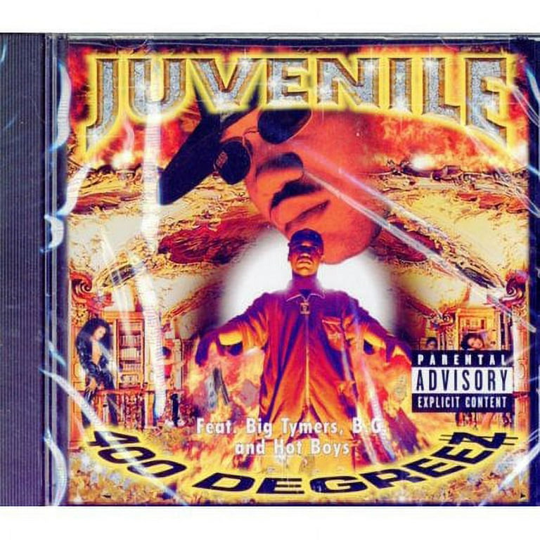 Juvenile - 400 Degreez - Music & Performance - CD - Walmart.com