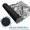 thumbnail image 6 of XL Gaming Mouse Pad with Fluid Marbled Design - Transform Your Gaming and Office Experience, 6 of 7