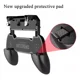 thumbnail image 5 of Controlador De Juegos Móvil Para Pubg Mobile Controller L..., 5 of 8