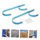 thumbnail image 5 of FESTFENDS 1Jgo Gancho Para Piscina De Aleación De Aluminio Azul Para Uso En Almacenaje, 5 of 8