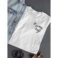 thumbnail image 3 of Sunny Days Pocket Quote T-Shirt Women -Image by Shutterstock, Female Large, 3 of 4