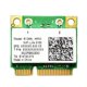 thumbnail image 1 of 5100AGN WiFi Card 2.4G&5G Dual-Band 300Mbps MINIPCIE Wireless Network Card for , , , Hasee Laptops, 1 of 5