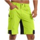 thumbnail image 2 of pstuiky Pantalones cortos para hombre, Pantalones cortos cargo cómodos con cintura elástica y bolsillos a la moda para hombre, de verano, informales, lisos Pantalones cortos de golf, 2 of 7