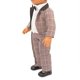 thumbnail image 5 of 2 juegos de ropa de de muñeca de moda para niños de 18 "para regalos de de, 5 of 9