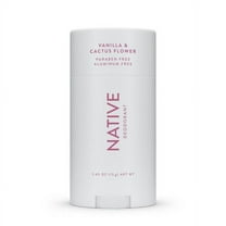 Native Deodorant Stick Vanilla & Cactus Flower 2.65oz