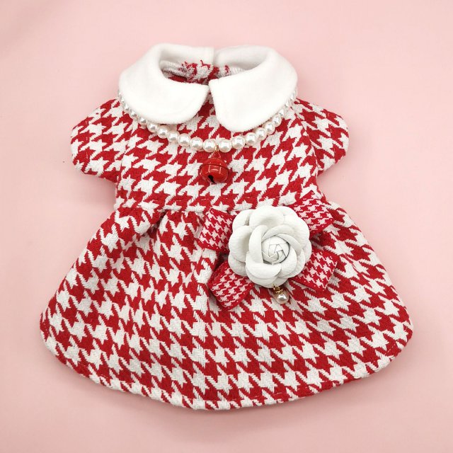 Ropa de moda para perros, otoño e invierno, oso de peluche, cachorro, gato, ropa cálida para mascotas