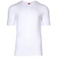 thumbnail image 3 of s.Oliver Camiseta para hombre, 4-Pack - Básica, Cuello redondo, Liso Blanco/azul marino L (Large), 3 of 5