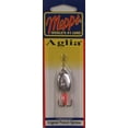 thumbnail image 5 of (2 pack) Mepps Aglia Plain Inline Spinner 1/6 oz Silver, 5 of 5