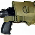 thumbnail image 6 of Trinity Shotgun Scabbard Padded Case Green 25 inches adjustable for Mossberg 590 Shockwave., 6 of 6