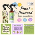 thumbnail image 3 of Kin+Kind, Flea + Tick Prevent, Dog + Cat Protect Spray, Lavender, 12 fl oz (354 ml), 3 of 5