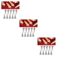 thumbnail image 1 of Bewildely Kitchen Cream Horn Cones Molds Pastry Mold 10pcs Mould Cream Type1 NO1, 1 of 1