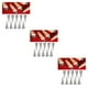 thumbnail image 5 of Naiovety Kitchen Cream Horn Cones Molds Pastry Mold 10pcs Mould Cream Type1 NO1, 5 of 6