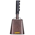 thumbnail image 1 of Campana de Acero con Asa Cobre para Eventos Deportivos, 1 of 3