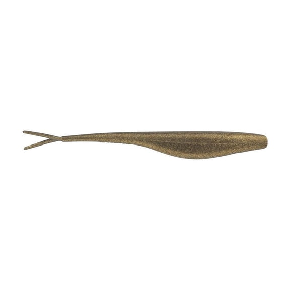 Berkley Gulp!® Saltwater Jerk Shad, 6 in, Fool's Gold