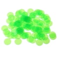 thumbnail image 5 of 300 Pieces Bingo Chips Small Counting Learning Counters Markers Discs Green, 5 of 8