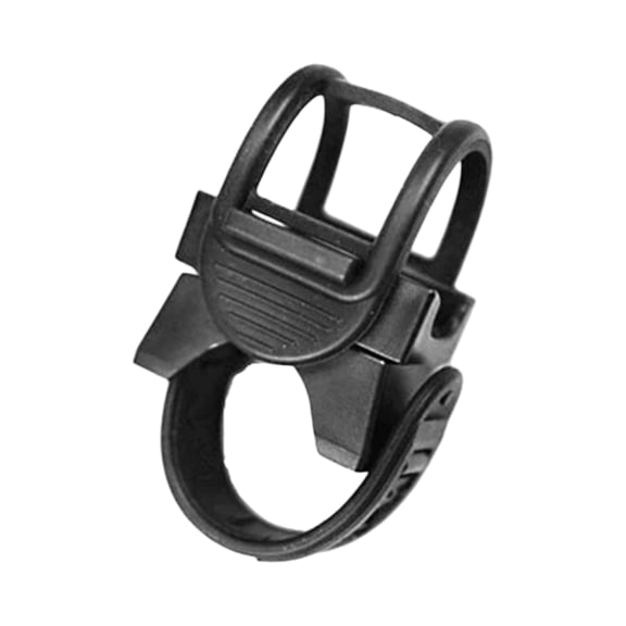 Adjustable Light Clip Flashlight Stand Bike Mount Holder For Front & Rear Lights, Cycling Accessories Secure Stable Attachment Lightweight Easy To Adjust, Perfect For Night Rides