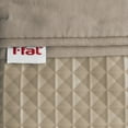 thumbnail image 3 of T-fal Flexible Waffle Silicone Oven Mitts, Set of Two, Sand, 3 of 5