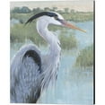 thumbnail image 3 of Great Art Now Blue Heron Portrait by Timothy O'Toole 2 Piece Canvas Art Set Each 12"W x 15"H, 3 of 3