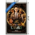 thumbnail image 2 of Marvel Loki - Une feuille, 2 of 4