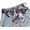 G-paisley Navy, variant on Women Skinny Scarf Belt,Ribbon Scarf Long Skinny Satin Belt Sash Necktie Neck Scarf Choker for Women