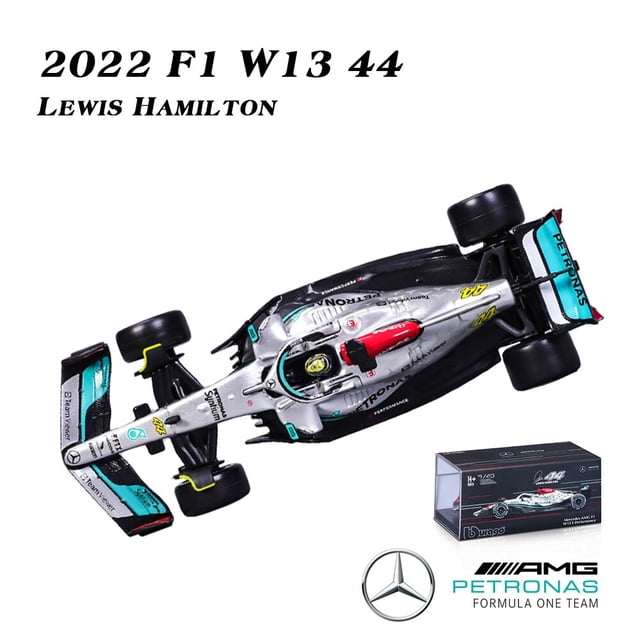 Bburago-Coche de aleación fundido a presión, modelo de coche de juguete coleccionable, último F1 2022, F1-75 Scuderia Ferrari, 16 #, Leclerc 55 # Sainz, regalo 1:43 Fivean unisex