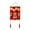 Style B, variant on yuksok Chinese New Year Hanging Decorations 2025 Snake Bedroom Wall Caishen Pendant A