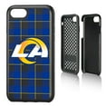 thumbnail image 4 of Los Angeles Rams iPhone Rugged Plaid Design Case, 4 of 5
